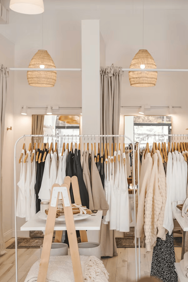 Luxury retail professional